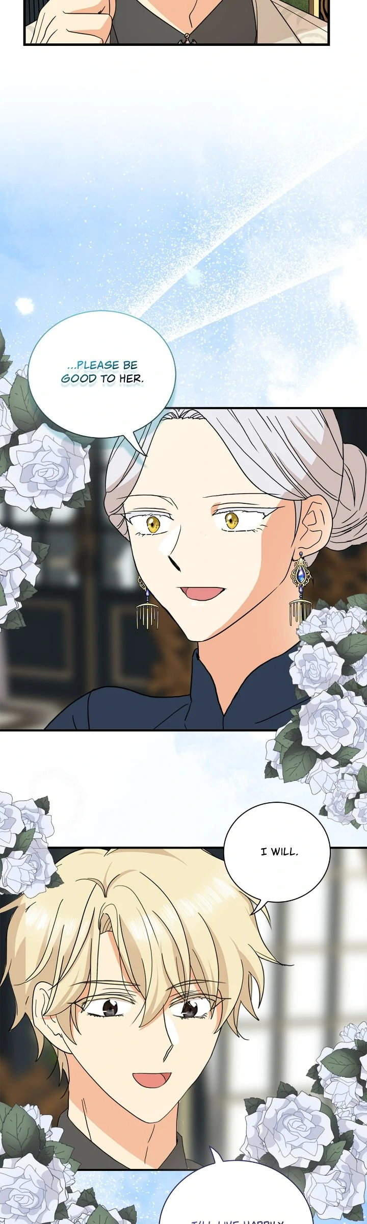 I Became the Villain's Mother Chapter 139 28